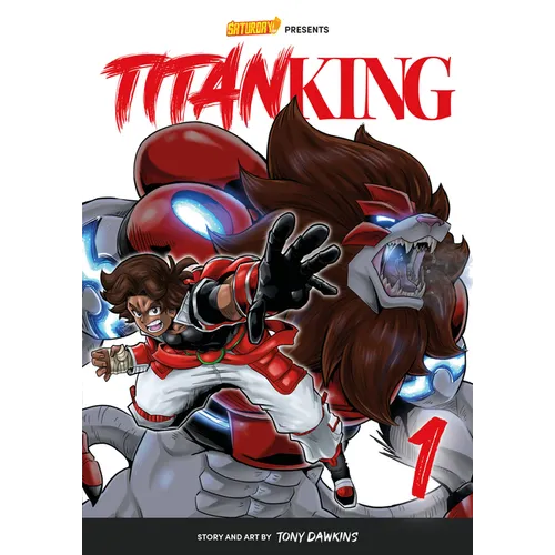 Titan King, Volume 1 - Rockport Edition: The Fall Guy