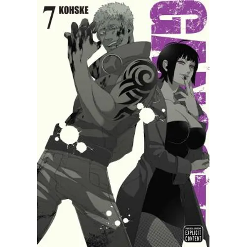 Gangsta., Vol. 7