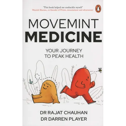 Movemint Medicine: Your Journey to Peak Health
