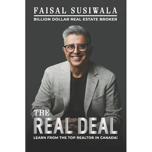 The Real Deal: Billion Dollar Real Estate Broker