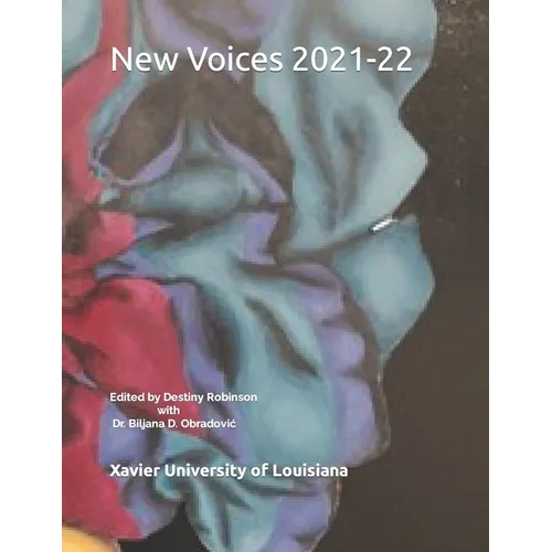 New Voices 2021-22