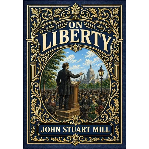 On Liberty (Golden Monarch Collector's Edition) (Case Laminate Hardcover with Jacket)