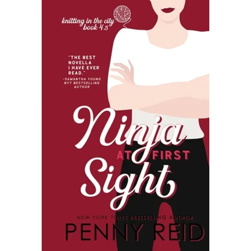 Ninja At First Sight: A First Love Romance