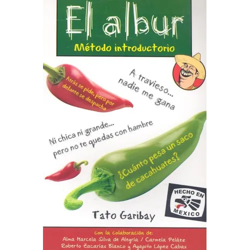 El Albur: Metodo Introductorio