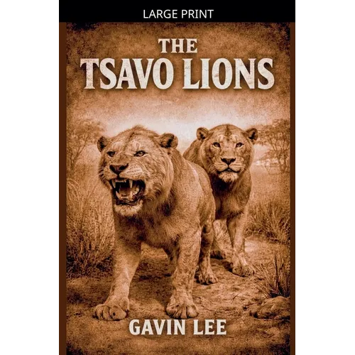 The Tsavo Lions