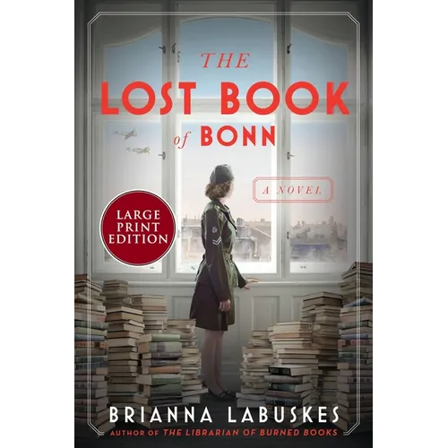 The Lost Book of Bonn