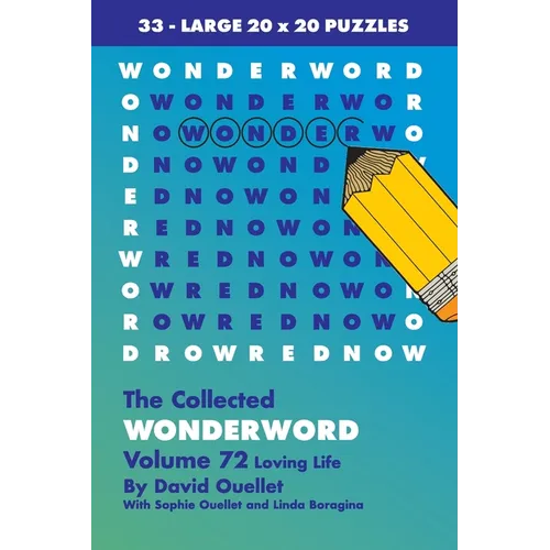 Collected Wonderword Volume 72