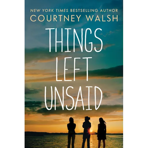 Things Left Unsaid