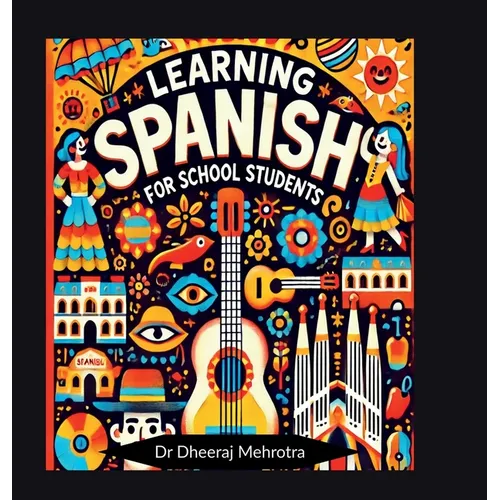 Learning SPANISH For School Students