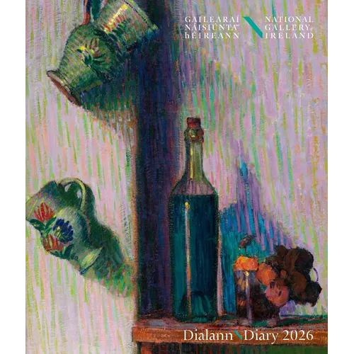 The National Gallery of Ireland Diary 2026