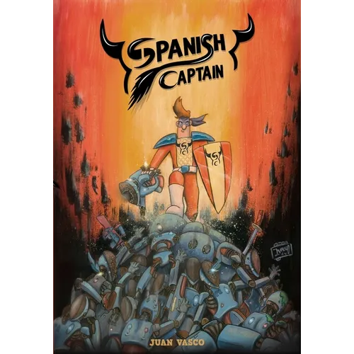 Spanish Captain: Integral 3 en 1, Tapa blanda (En Español)