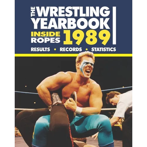 The Wrestling Yearbook 1989