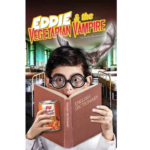 Eddie and the Vegetarian Vampire