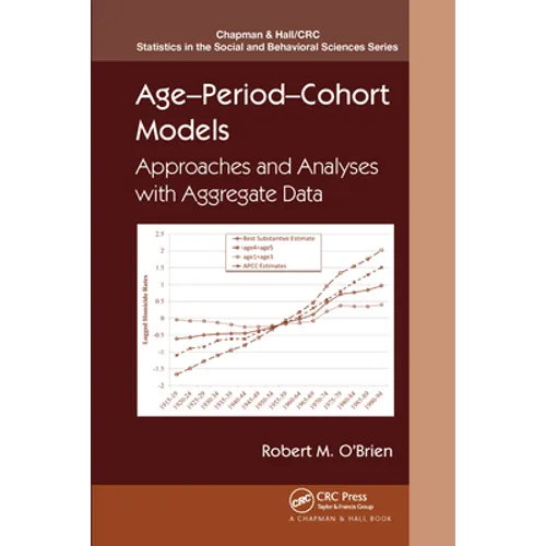 Age-Period-Cohort Models: Approaches and Analyses with Aggregate Data