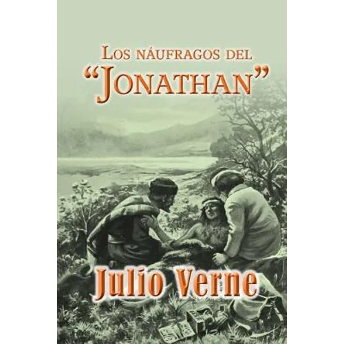 Los náufragos del Jonathan