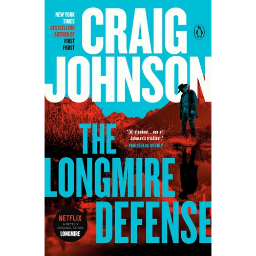 The Longmire Defense: A Longmire Mystery
