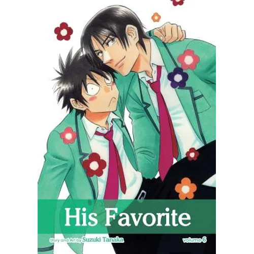 His Favorite, Vol. 6