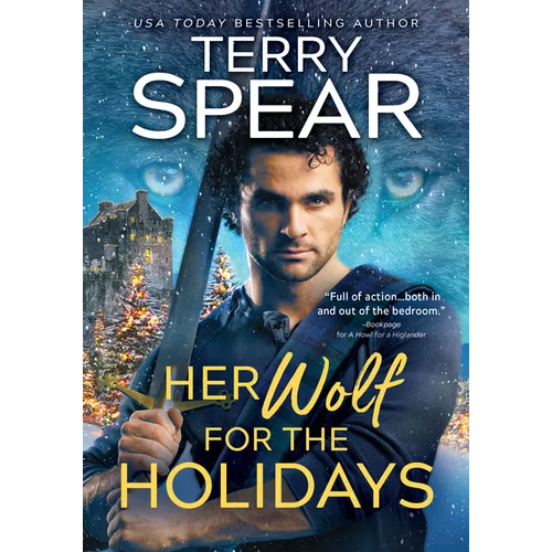 Her Wolf for the Holidays