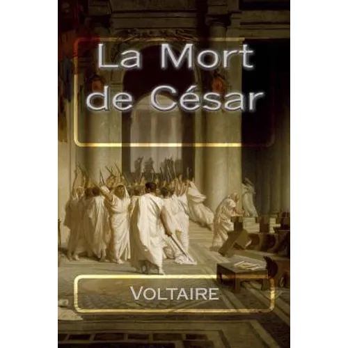 La Mort de César