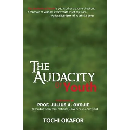 The Audacity of Youth