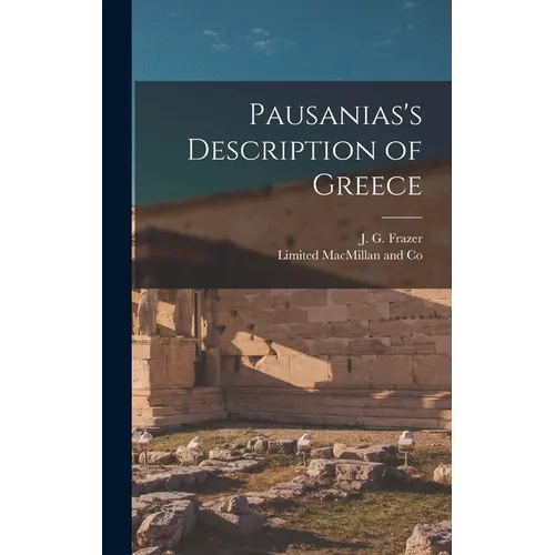 Pausanias's Description of Greece