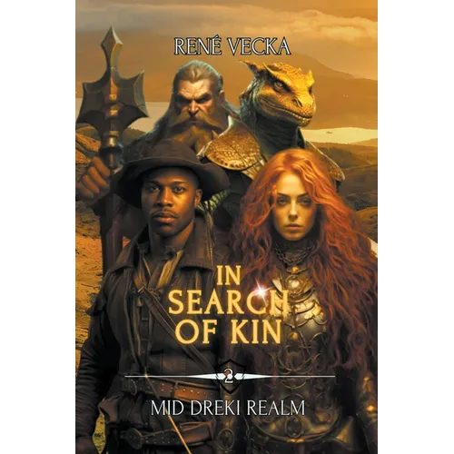 Mid Dreki Realm: In Search of Kin