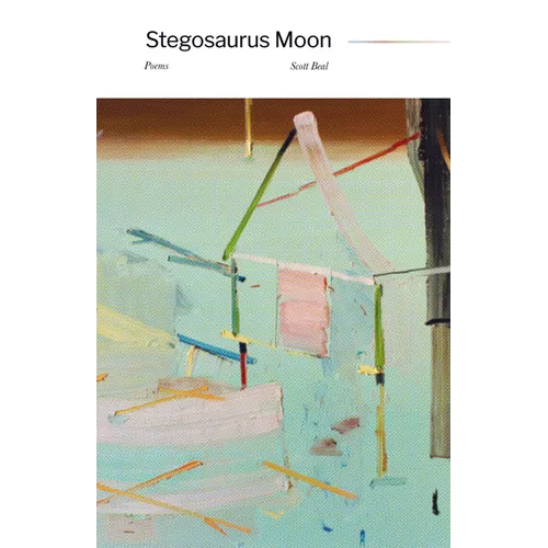 Stegosaurus Moon