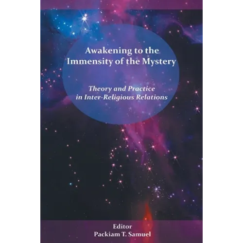 Awakening to the Immensity of the Mystery