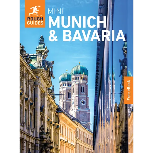 Rough Guides Mini Munich and Bavaria: Travel Guide with eBook