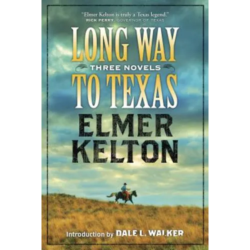 Long Way to Texas
