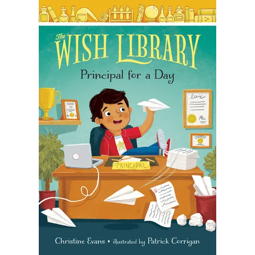 Principal for a Day: Volume 2