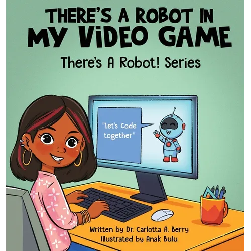 There's a Robot in my Video Game