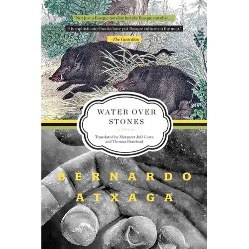 Water Over Stones