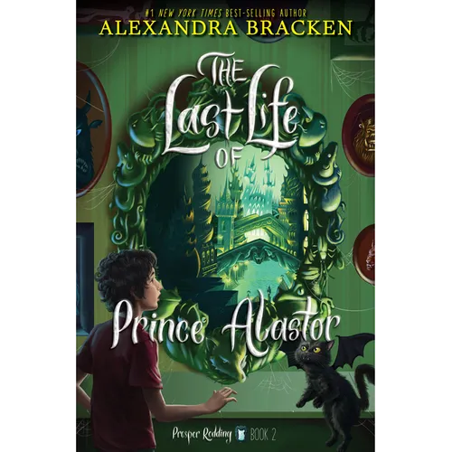 Prosper Redding: The Last Life of Prince Alastor