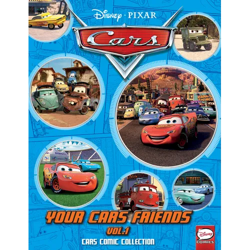 Your Cars Friends Vol. 1