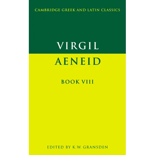 Virgil: Aeneid Book VIII