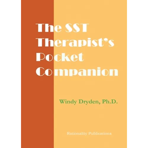 The SST Therapist's Pocket Companion