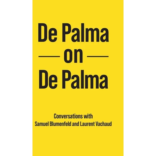 De Palma on De Palma