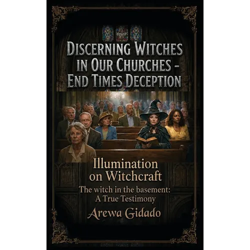 Discerning Witches in Our Churches End Times Deception