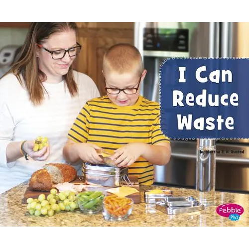 I Can Reduce Waste