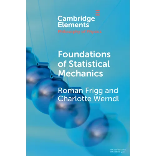 Foundations of Statistical Mechanics