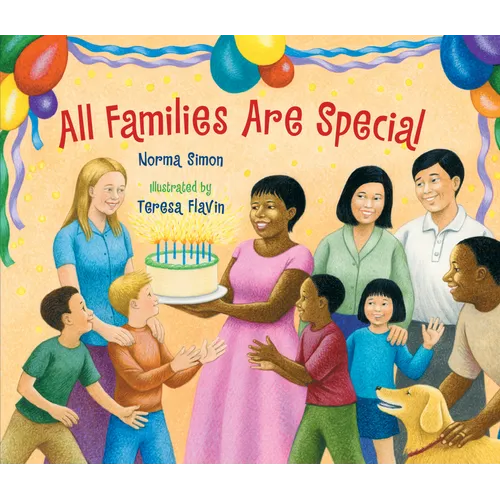 All Families Are Special