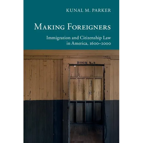 Making Foreigners