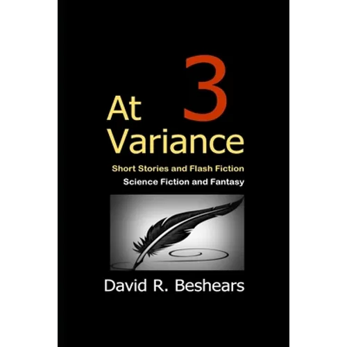 At Variance 3: Short Story & Novella Collection