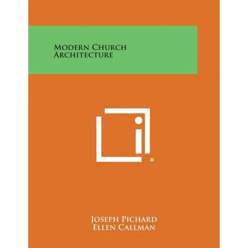 Modern Church Architecture