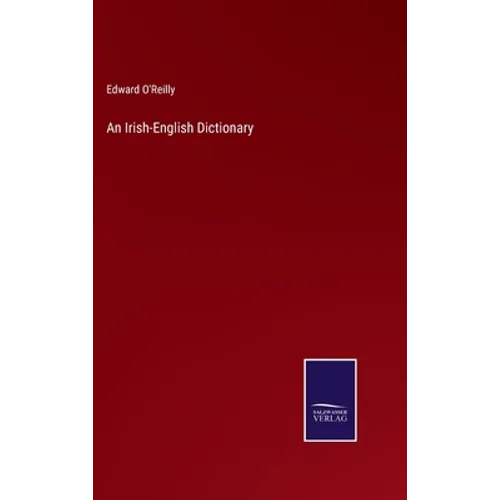 An Irish-English Dictionary