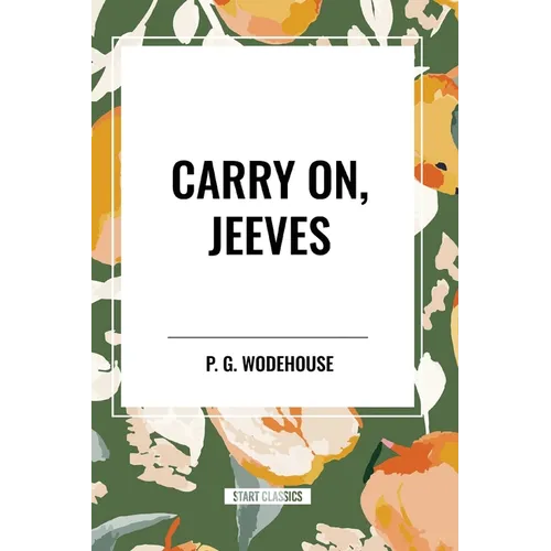 Carry On, Jeeves