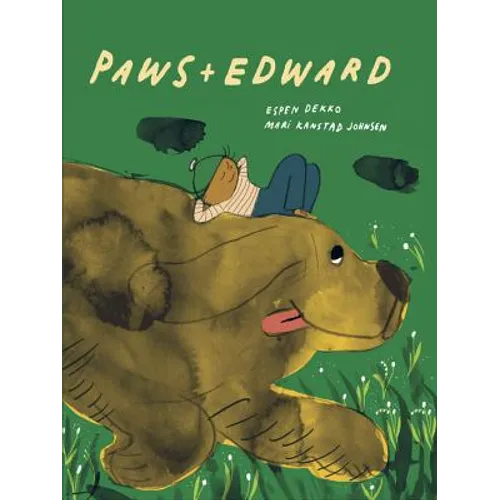 Paws and Edward