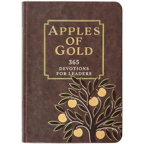 Apples of Gold: 365 Devotions for Leaders