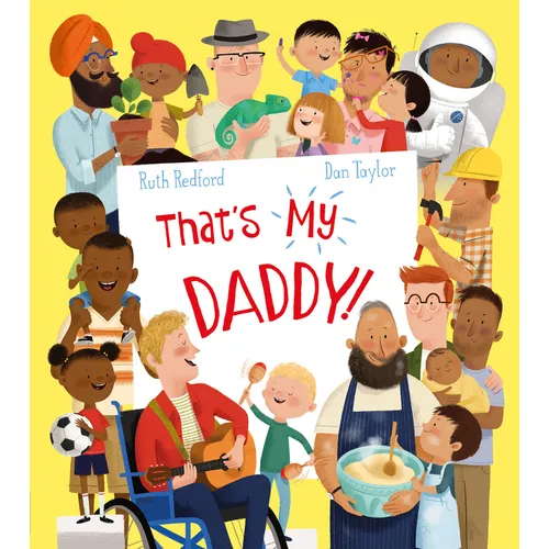 That's My Daddy!